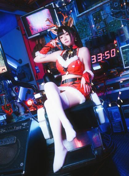 大胸儿媳妇