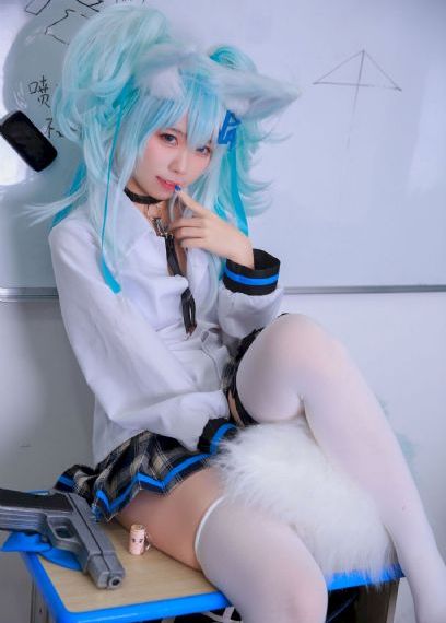 山村姑娘