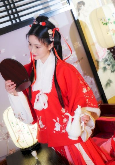 漂亮的保姆7