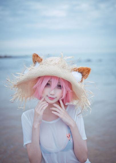 校园女孩