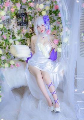 哭泣少女