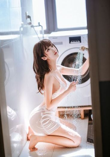 背着丈夫