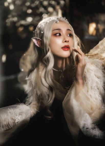 魔发精灵3